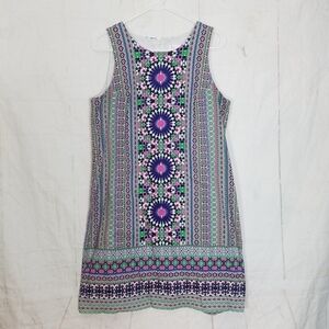 London Times sleevesless dress